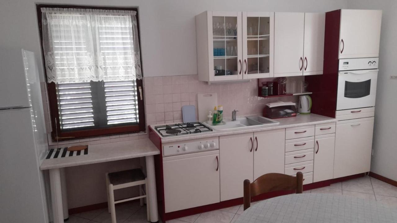Apartments Marta Рогозниця Екстер'єр фото